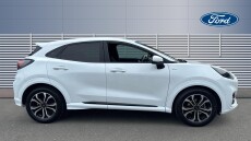 Ford Puma 1.0 EcoBoost Hybrid mHEV ST-Line 5dr Petrol Hatchback